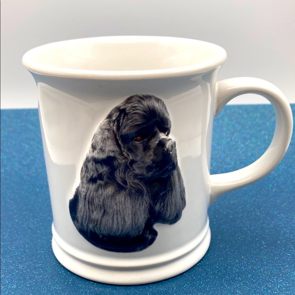 XPRES Best Friend Originals Cocker Spaniel Mug Designed By Barbara Augello